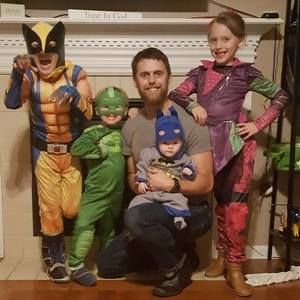 Meet your Posher, Eric